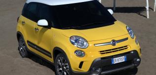 Fiat 500L Trekking